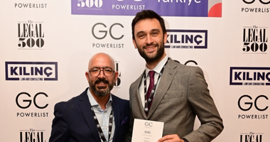 AYBARS YAĞIZ, GC MAGAZINE & GC POWERLIST TÜRKİYE 2024 LİSTESİNDE